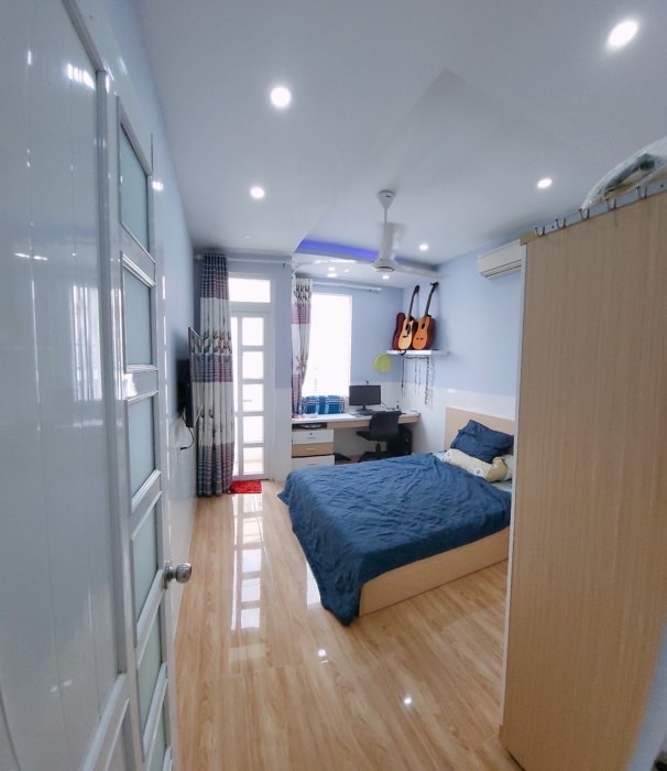 SIÊU PHẨM NGAY TRUNG TÂM QUẬN 4- NHÀ 2 MẶT TIỀN -ĐƯỜNG ĐOÀN VĂN BƠ- THÍCH HỌP KINH DOANH ĐA NGÀNH - Ảnh 1